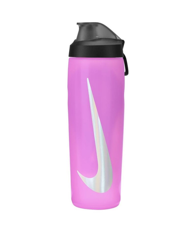 Botella de Fitness Nike Refuel Locking Lid 24...