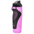 Botella de Fitness Nike Refuel Locking Lid 24 Oz Rosa