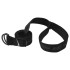 Cintas de Yoga Nike Yoga 2-In-1 Strap 7Ft Negro