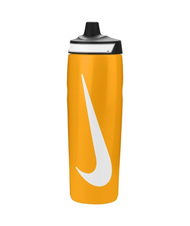 Botella de Fitness Nike Refuel Grip 24 Oz...