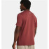 Camiseta de Fitness Under Armour Sportstyle LC Hombre Rojo