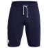 Pantalones de Fitness Under Armour Rival Terry Hombre Azul