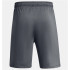 Pantalones de Fitness Under Amour Tech Vent Gris Hombre