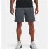 Pantalones de Fitness Under Amour Tech Vent Gris Hombre