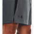 Pantalones de Fitness Under Amour Tech Vent Gris Hombre