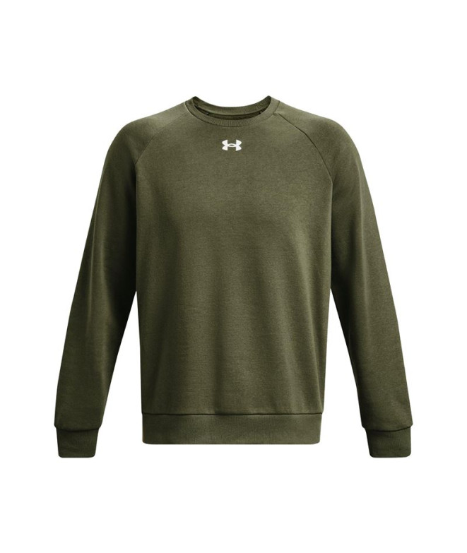 Sudadera de Fitness Under Armour Rival Hombre...
