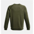 Sudadera de Fitness Under Armour Rival Hombre Verde