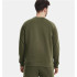 Sudadera de Fitness Under Armour Rival Hombre Verde
