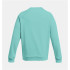 Sudadera de Fitness Under Armour Rival Hombre Verde