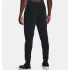 Pantalones de Fitness Under Armour Rival Terry Hombre Negro