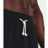 Pantalones de Fitness Under Armour Rival Terry Hombre Negro
