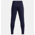 Pantalones de Fitness Under Armour Rival Terry Hombre Azul