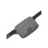 Riñonera de Fitness Under Armour Loudon Lite Gris