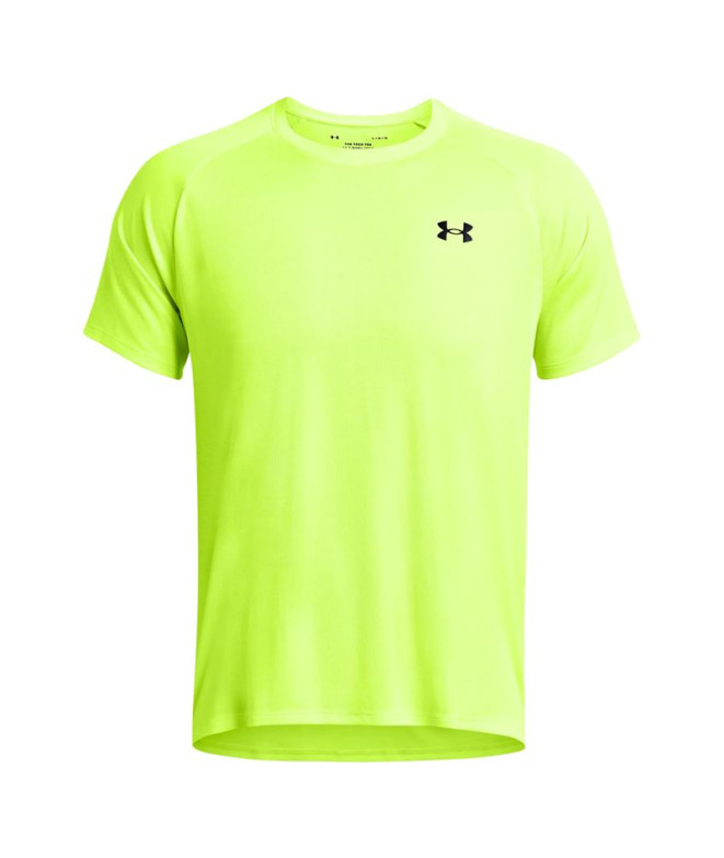 Camiseta de Fitness Under Armour Tech Textured...