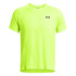 Camiseta de Fitness Under Armour Tech Textured Hombre Verde