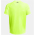 Camiseta de Fitness Under Armour Tech Textured Hombre Verde