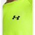 Camiseta de Fitness Under Armour Tech Textured Hombre Verde
