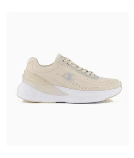 Zapatillas Champion Hydra Low Cut Mujer Beige