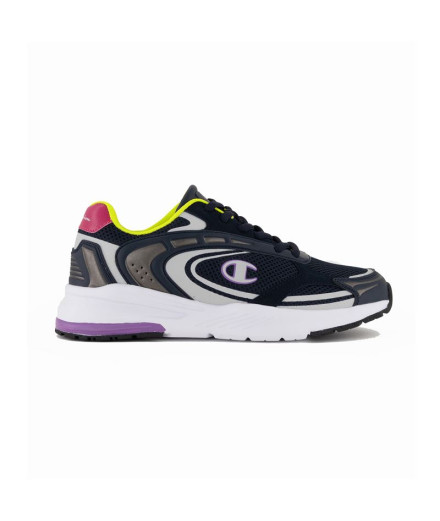 Zapatillas Champion Champ 2K Low Cut Mujer Negro