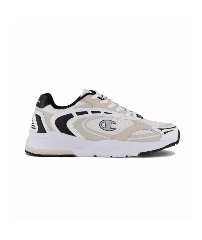 Zapatillas Champion Champ 2K Low Cut Mujer Beige