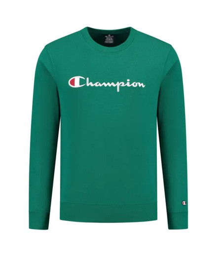Sudadera Champion Crewneck Sweatshirt Hombre