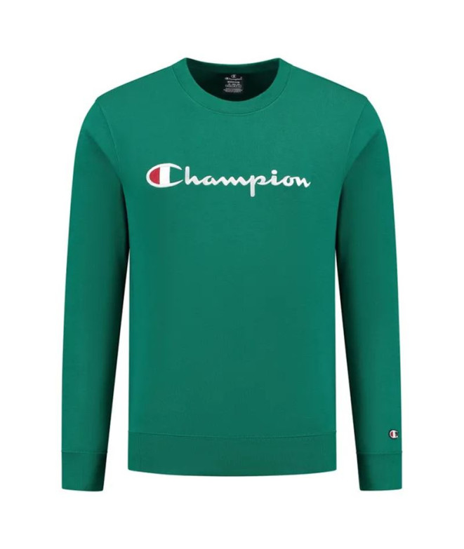 Sudadera Champion Crewneck Sweatshirt Hombre