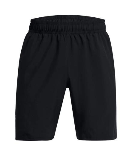 Pantalones de Fitness Under Armour Woven Wordmark Hombre...