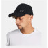 Gorra de Running Under Armour Iso-chill Hombre Negro