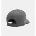 Gorra de Running Under Armour Iso-chill Hombre Gris