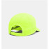 Gorra de Running Under Armour Iso-chill Hombre Verde