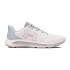 Zapatillas de Running Under Armour Charged Pursuit 3 Bl Mujer Blanco