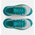 Zapatillas de Baloncesto Under Armour GS JET '23 Infantil Gris