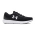 Zapatillas de Running Under Armour Charged Rogue 4 Hombre Negro