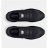 Zapatillas de Running Under Armour Charged Rogue 4 Hombre Negro