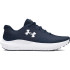 Zapatillas de Running Under Armour Charged Surge 4 Azul Hombre