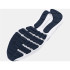 Zapatillas de Running Under Armour Charged Surge 4 Azul Hombre