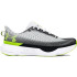 Zapatillas de Running Under Armour Infinite Pro Hombre Blanco