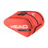 Paletero de Padel Head Tour Padel Bag L Rojo