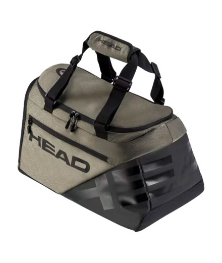 Mochila de Tenis Head Pro X Court Bag 48L Marrón