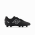 Botas de Fútbol New Balance 442 V2 Academy FG Negro Infantil