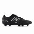 Botas de Fútbol New Balance 442 V2 Academy FG Hombre Negro