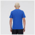 Camiseta New Balance Sport Essentials Logo Hombre Azul