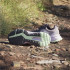 Zapatillas de Trail adidas Terrex Soulstride Rain.Rdy Trail Running Mujer Lila