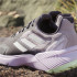 Zapatillas de Trail adidas Terrex Soulstride Rain.Rdy Trail Running Mujer Lila