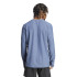 Camiseta de Running adidas Own the run B Ls Hombre Azul