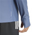 Camiseta de Running adidas Own the run B Ls Hombre Azul