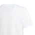 Camiseta adidas G Animal Niña Blanco