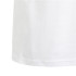Camiseta adidas G Animal Niña Blanco