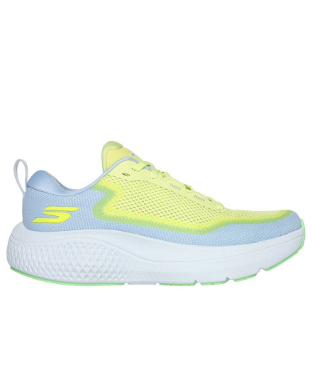 Zapatillas Skechers Go Run Supersonic Ma Mujer amarillo