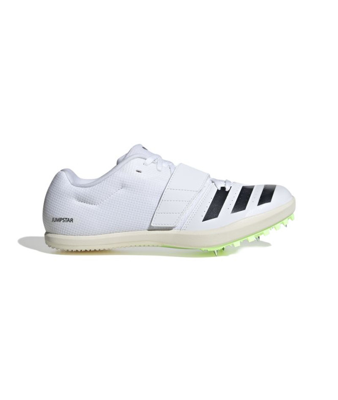 Zapatillas de Atletismo adidas Jumpstar Hombre...